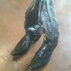 Corral Boots